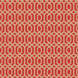 Habit 1 Red by Stout Designer Fabric