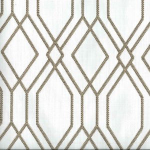 Habitat Vanilla by Norbar Designer Fabric