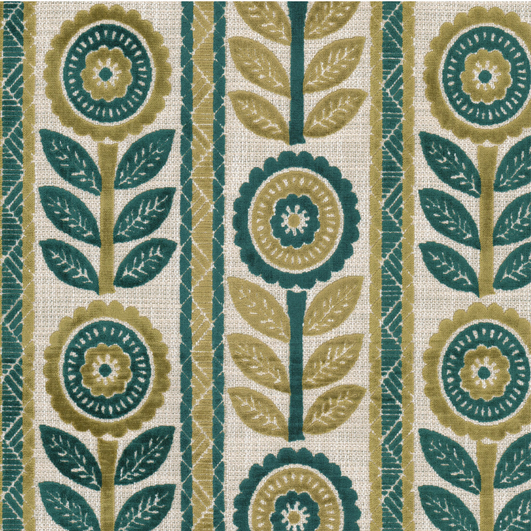 Hackle 1 Seaglass by Stout Designer Fabric