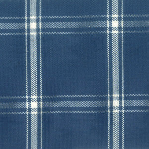 Hackle 1 Blue by Stout Designer Fabric