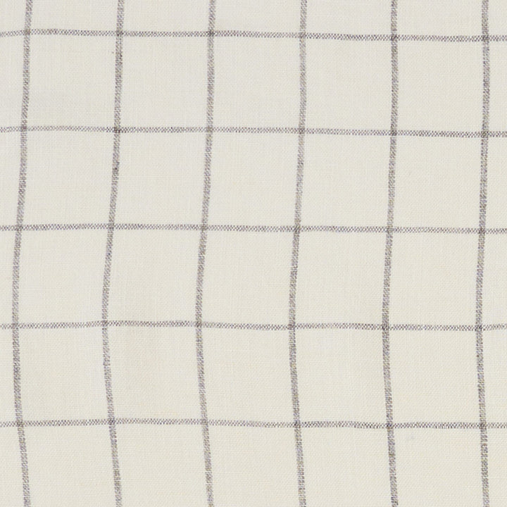 HADLEY 94J9391 by JF Designer Fabric COASTLINE 100% Linen India  Horizontal: 2 and Vertical: 2 54  - Swanky Fabrics -