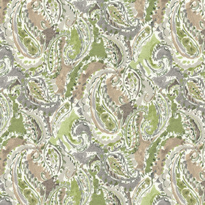 Hadrane 4 Jungle by Stout Designer Fabric