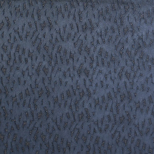 Hagar 3 Navy by Marcus William Designer Fabric