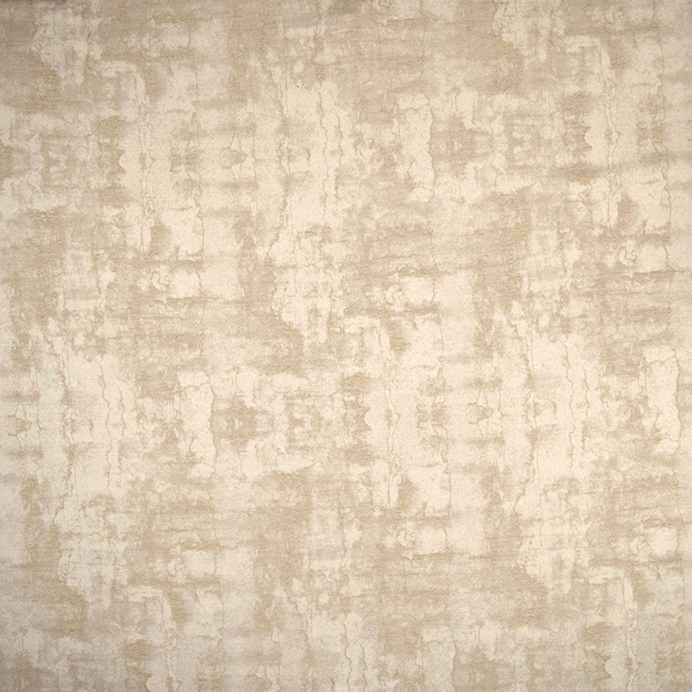 Haiti Vanilla by Norbar Designer Fabric PARAMOUNT 46% POLYESTER 27% VISCOSE INDIA 21"V 18"H 54 - Swanky Fabrics -