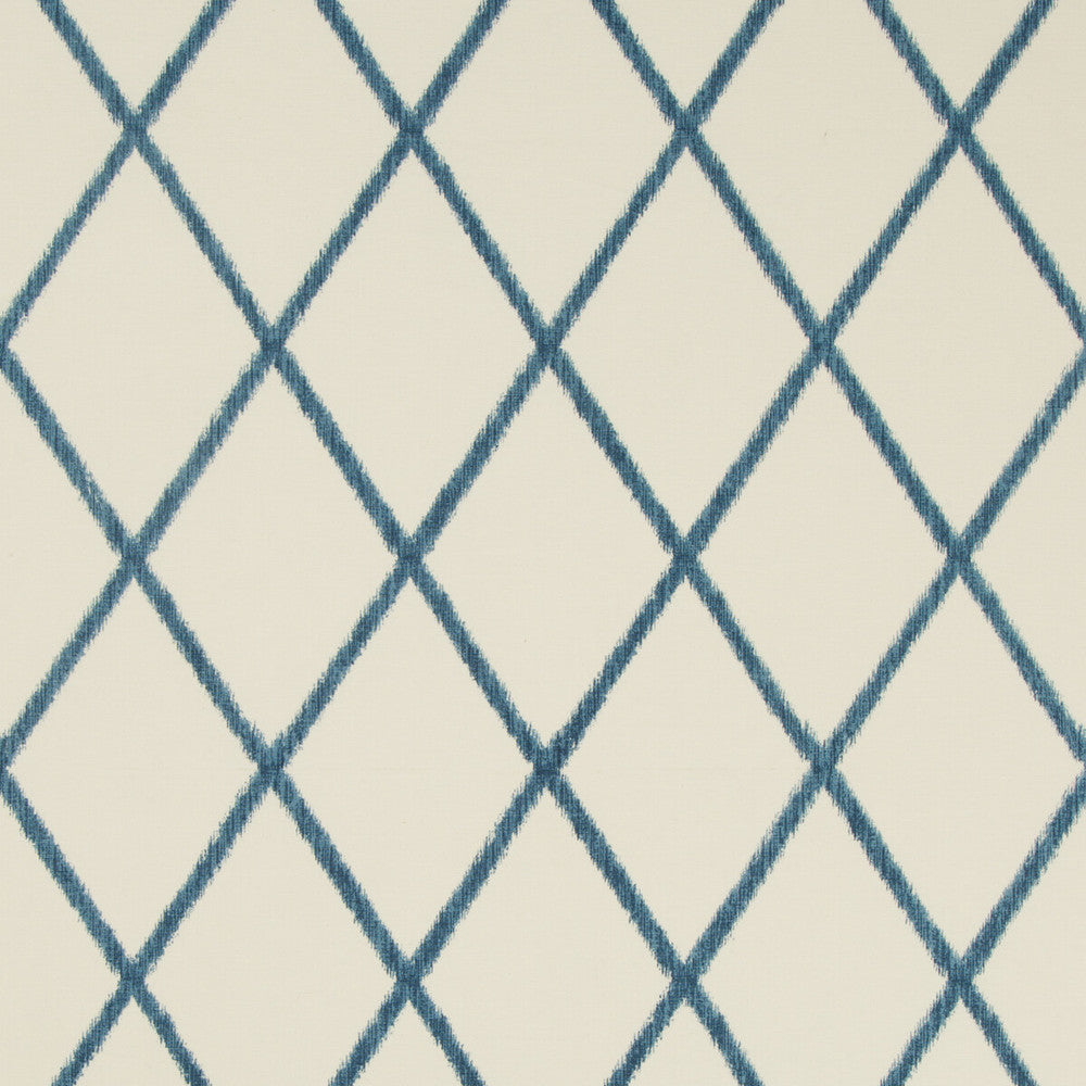 Haleakala-15 by Kravet Basics Designer Fabric COTTON - 100% India MEDIUM Horizontal: 4.75 and Vertical: 7.5 54 - Swanky Fabrics -