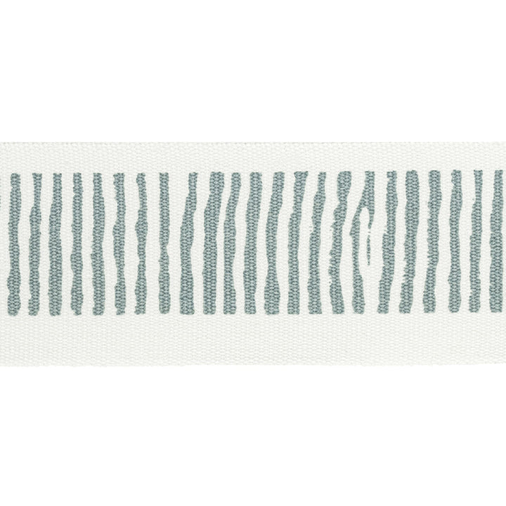 Halifax Tape 2 Robinsegg by Stout Trim Stout Trim Halifax Tape 2 RobinseggTrim NATURAL BEAUTY TRIM 100%COT INDIA </p><p>Repeat: H: 2.500, V: 5.000 2.5 in - Fabric Carolina -