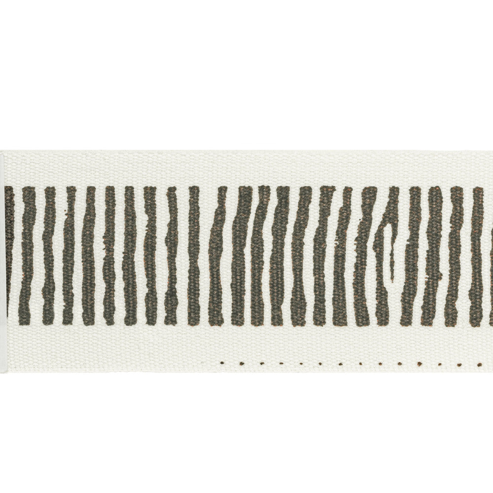 Halifax Tape 5 Java by Stout Trim Stout Trim Halifax Tape 5 JavaTrim NATURAL BEAUTY TRIM INDIA </p><p>Repeat: H: 2.500, V: 5.000 2.5 in - Fabric Carolina -