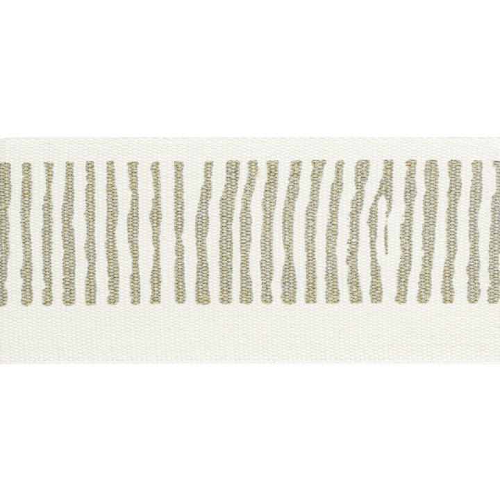 Halifax Tape 6 Dove by Stout Trim Stout Trim Halifax Tape 6 DoveTrim NATURAL BEAUTY TRIM INDIA </p><p>Repeat: H: 2.500, V: 5.000 2.5 in - Fabric Carolina -