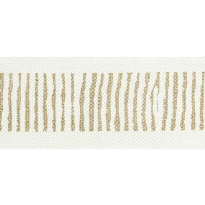 Halifax Tape 7 Tawny by Stout Trim Stout Trim Halifax Tape 7 TawnyTrim NATURAL BEAUTY TRIM INDIA </p><p>Repeat: H: 2.500, V: 5.000 2.5 in - Fabric Carolina -