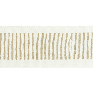 Halifax Tape 7 Tawny by Stout Designer Trim