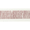 Halifax Tape 9 Rouge by Stout Designer Trim