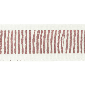 Halifax Tape 9 Rouge by Stout Designer Trim