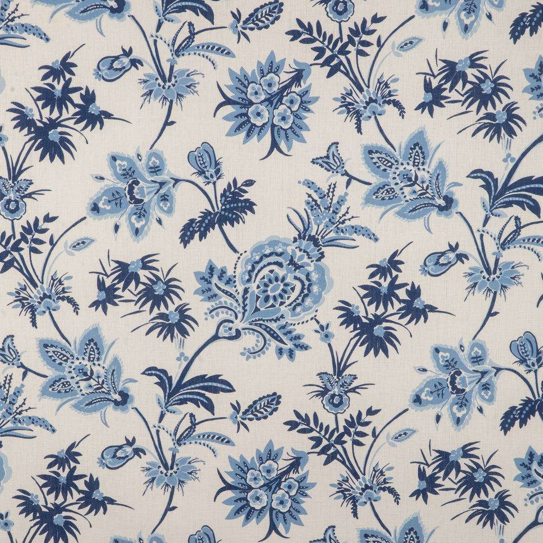 Hallandale - Royal HALLANDALE.5.0 by Kravet Design Designer Fabric