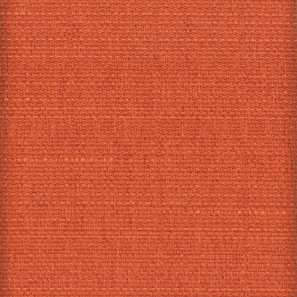 Halogen 8 Cayenne by Stout Designer Fabric Myth Drapery Fr Textures 100% Polyester TAIWAN FLAME RETARDANT-N.F.P.A. 701 SMALL SCALE WYZENBEEK 15 000 DOUBLE RUB WEAR TEST (HEAVY DUTY) Horizontal: 0 and Vertical: 0 54 in - Swanky Fabrics -