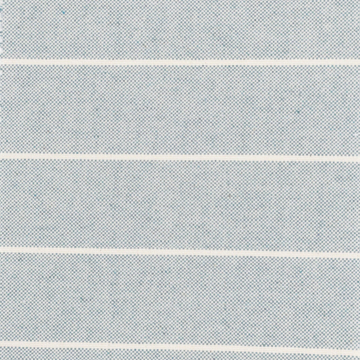 Hamilton 3 Aqua by Stout Designer Fabric JUST STRIPES SPRINGTIME/MULTI 88%COT 12%POL USA FLAME RETARDANT-U.F.A.C. CLASS 1 CATB 117-2013 WYZENBEEK 36 000 DOUBLE RUB WEAR TEST (HEAVY DUTY) Horizontal: 0.000 and Vertical: 1.625 54 in - Swanky Fabrics -