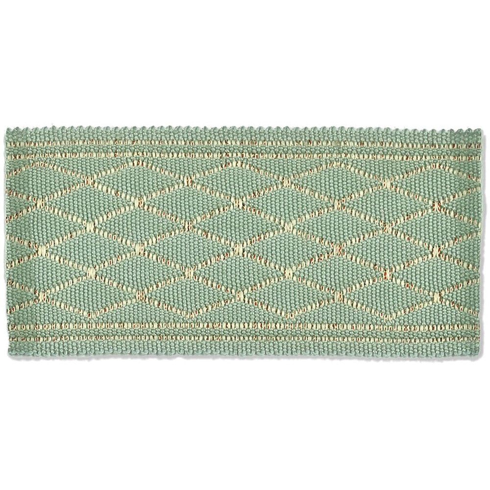 Hampton 4 Shoreline by Stout Trim Stout Trim Hampton 4 ShorelineTrim NEW WORLD TAPES & BORDERS CHINA </p><p>Repeat: H: 0.875, V: 0.000 2 in - Fabric Carolina -