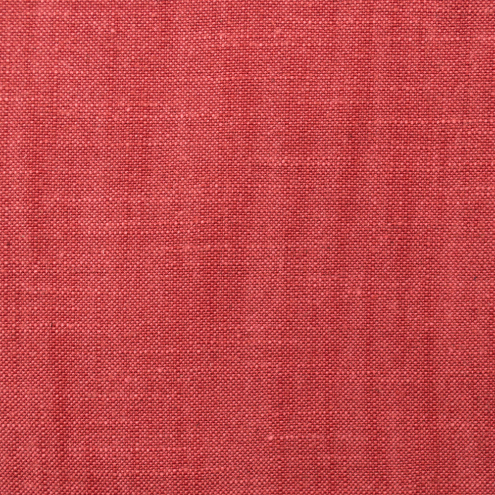Hampton Raspberry by Magnolia Designer Fabric - 20% Linen/45% Visc/35% Polyester China 50000 Horizontal: 0 and Vertical: 0 57" - Swanky Fabrics -