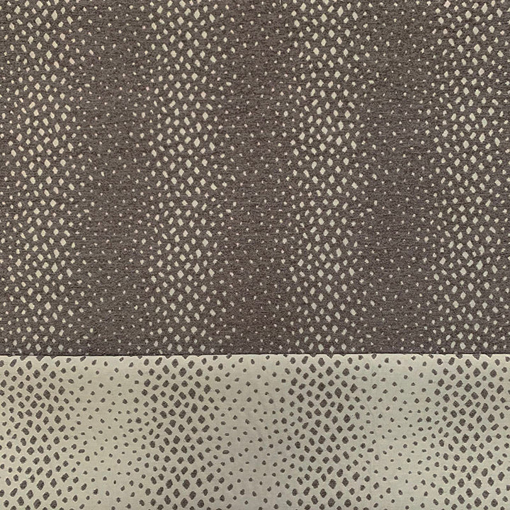 Hamza Truffle by Magnolia Designer Fabric - 70RAY/30POLY CHINA 50,000 Horizontal: 14.6 and Vertical: 8.9 56" - Swanky Fabrics -