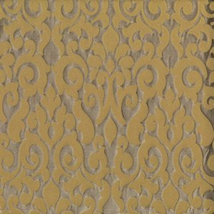Handley Gold by Norbar Designer Fabric