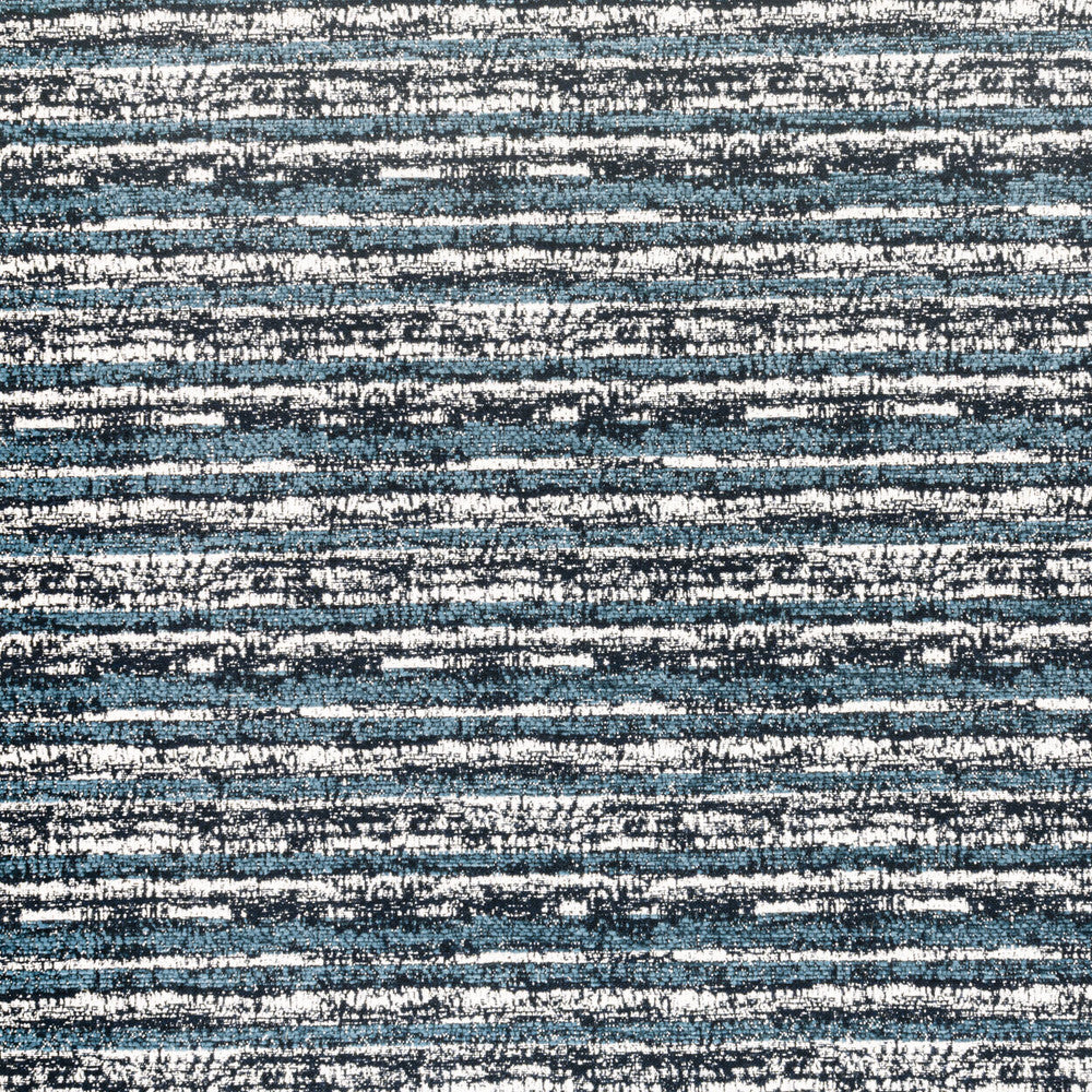 Hanestown 1 Ocean by Marcus William Designer Fabric MARCUS WILLIAM CURIOSITIES 36%SVI 23%COT 19%POL 10%LIN 12%ACR ITALY PERFORMANCE RATED FABRIC MARTINDALE WEAR TEST (34 000 CIRCULAR RUBS) Horizontal: 0.000 and Vertical: 9.250 55 in - Swanky Fabrics -