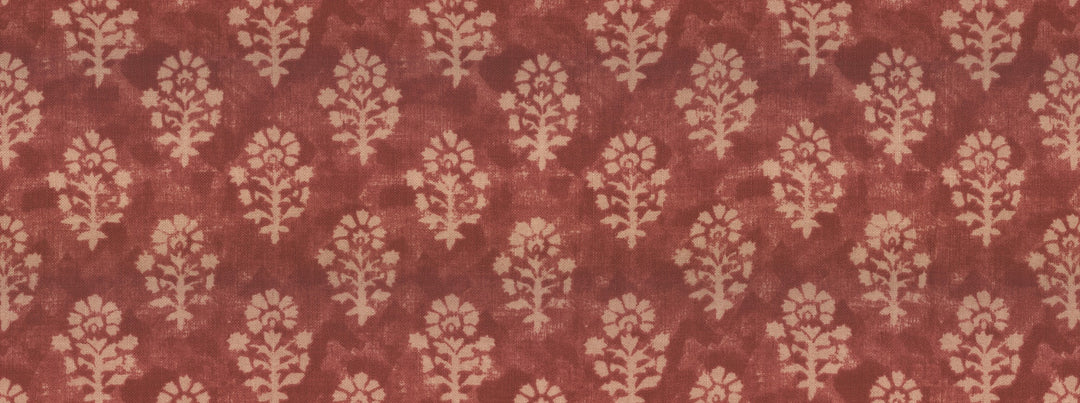 Hannah 31 Red by Covington Designer Fabric