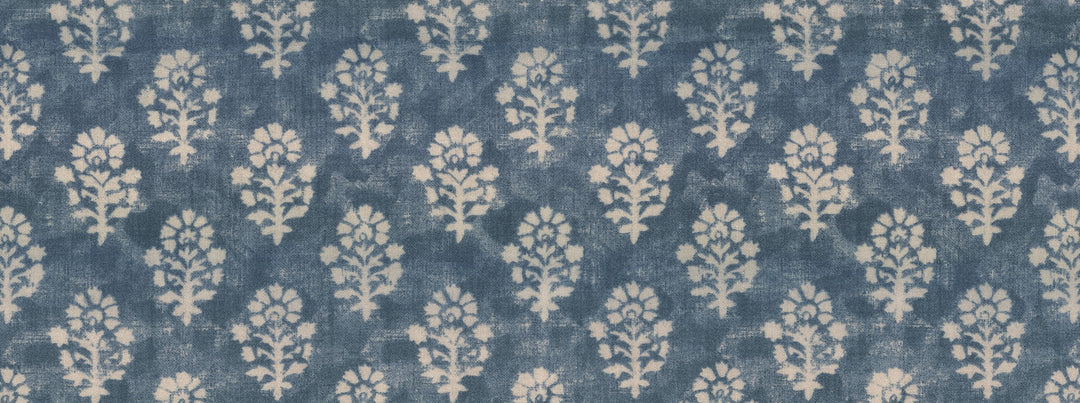 Hannah 50 Bluebell by Covington Designer Fabric