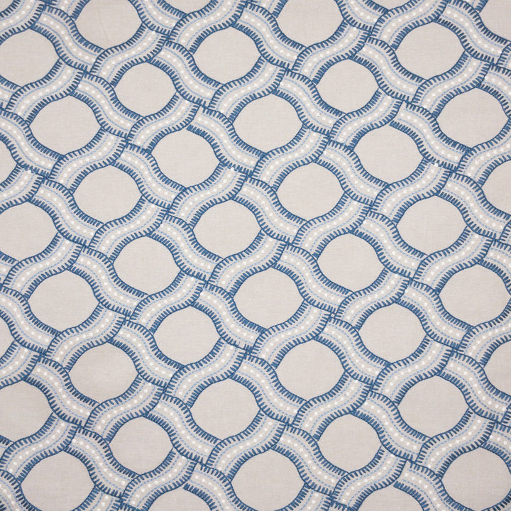 Harden 1 Wedgewood by Stout Fabric Stout Fabric Harden 1 WedgewoodFabric COMFORTABLE LIVING HAZE/NAVY 100%COT %PEMB INDIA </p><p>Repeat: H: 8.500, V: 7.250 52 in - Fabric Carolina -