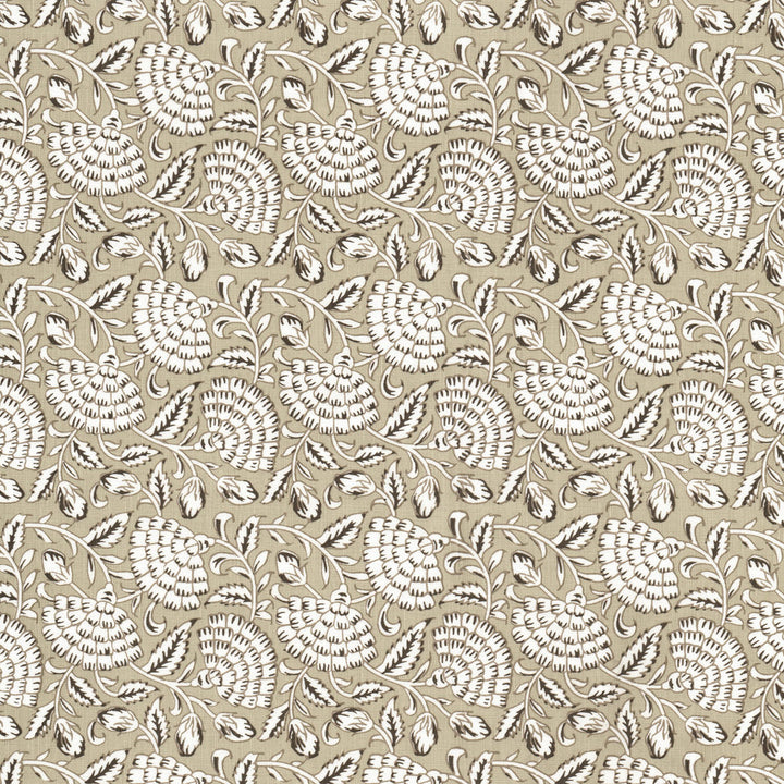 Harem 1 Driftwood by Stout Fabric Stout Fabric Harem 1 DriftwoodFabric COMFORTABLE LIVING DOVE/MUSHROOM 54%LIN 46%COT INDIA </p><p>Repeat: H: 6.500, V: 6.500 56 in - Fabric Carolina -