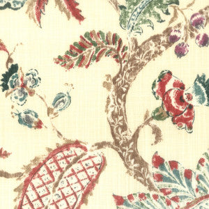 Harley 1 Teal by Stout Designer Fabric