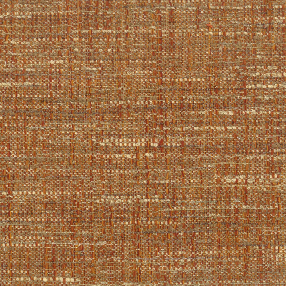 Harmony 7 Henna by Stout Fabric Stout Fabric Harmony 7 HennaFabric RAINBOW LIBRARY MANGO/CAYENNE INDIA </p><p>Repeat: H: 0.000, V: 0.000 56 in - Fabric Carolina -