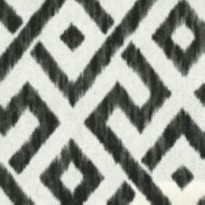 Hart Jet by Norbar Designer Fabric