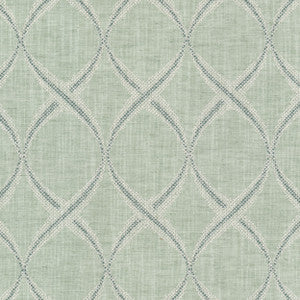 Harvard 4 Celadon by Stout Designer Fabric