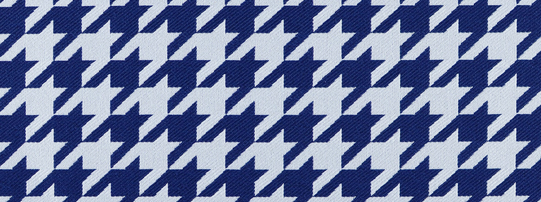 Harwich 593 Indigo by Covington Designer Fabric