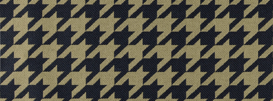 Harwich 936 Black/Tan by Covington Designer Fabric