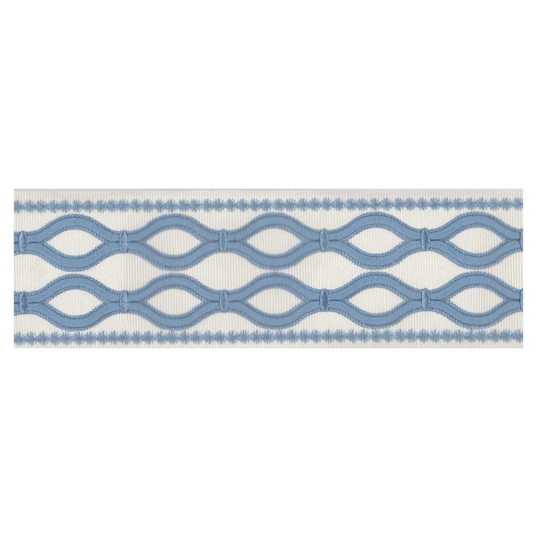 Haslet 2 Blue by Stout Designer Trim