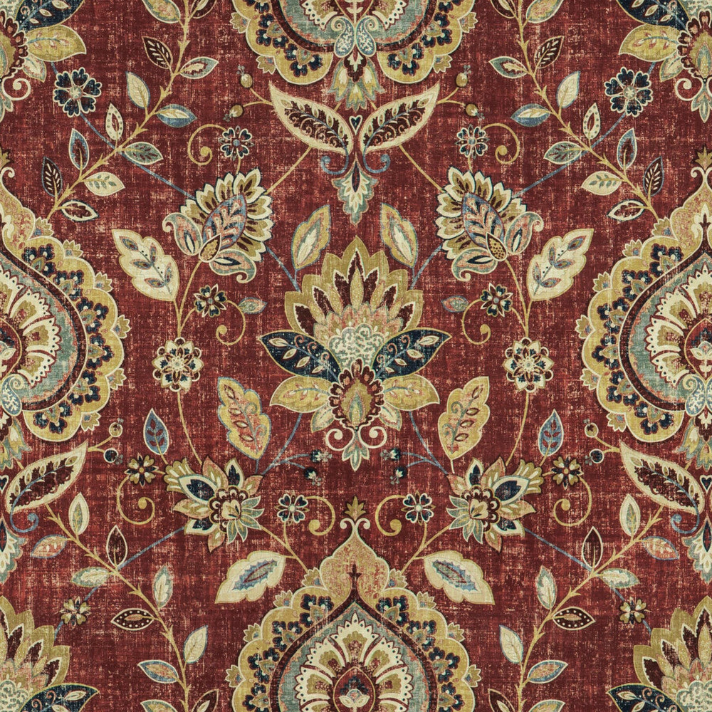 Haslet 3 Merlot by Stout Designer Fabric RAINBOW LIBRARY BERRY/CINNABAR 100%COT SPAIN WYZENBEEK 100 000 DOUBLE RUB WEAR TEST (HEAVY DUTY) </p><p>Repeat: 27 54 in - Swanky Fabrics -