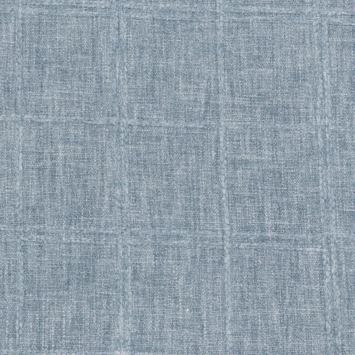 Havana 2 Chambray by Stout Designer Fabric COMFORTABLE LIVING HAZE/NAVY 50%COT 50%POL INDIA MARTINDALE WEAR TEST (50 000 CIRCULAR RUBS) Horizontal: 4.000 and Vertical: 4.500 54 in - Swanky Fabrics -