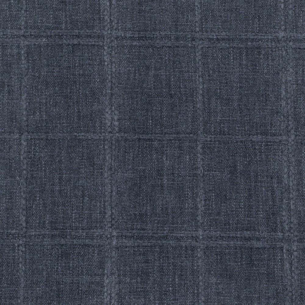 Havana 4 Navy by Stout Fabric Stout Fabric Havana 4 NavyFabric COMFORTABLE LIVING HAZE/NAVY 50%COT 50%POL INDIA </p><p>Repeat: H: 4.000, V: 4.500 54 in - Fabric Carolina -