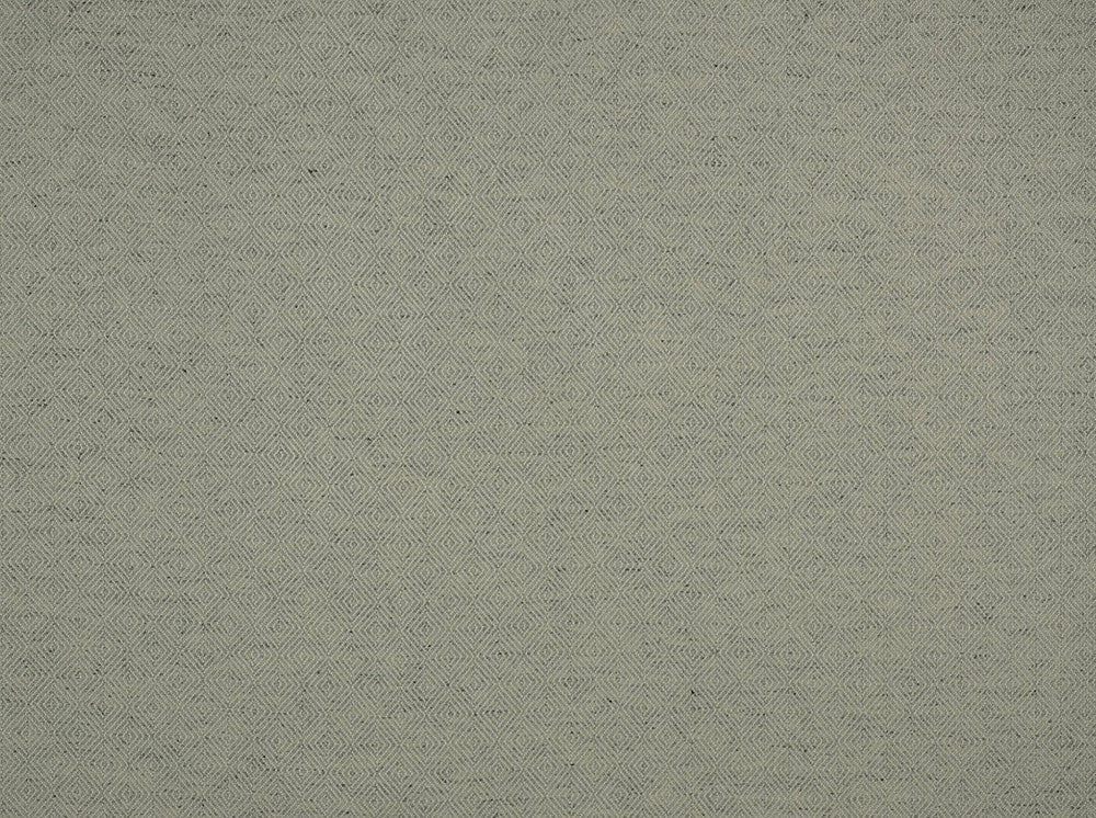 Haven Pearl Grey 191 by Covington Designer Fabric our website for purchase 95% Bamboo/5% Linen India 37500 Horizontal: 1" and Vertical: 1.25" 54" - Swanky Fabrics -