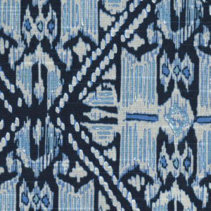 Hawaii Wedgewood by Norbar Designer Fabric