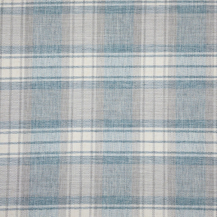 Hayfield 1 Aqua by Stout Fabric Stout Fabric Hayfield 1 AquaFabric COMFORTABLE LIVING BAHAMA/CARIBBEAN 87%POL 8%COT 5%LIN INDIA </p><p>Repeat: H: 7.625, V: 7.000 54 in - Fabric Carolina -