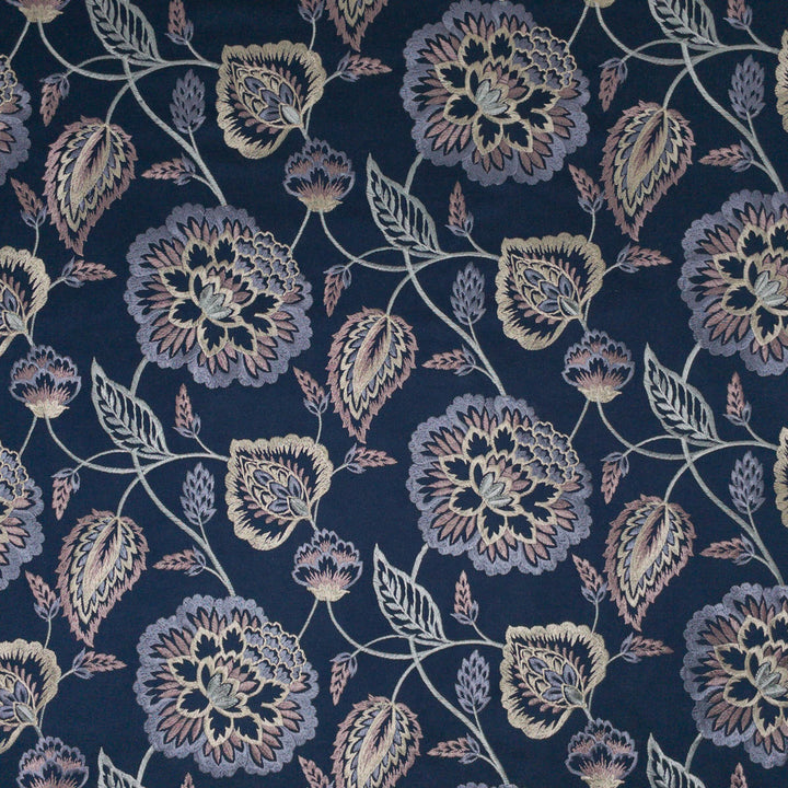 Hayworth 1 Pacific by Stout Designer Fabric RAINBOW LIBRARY DENIM/INDIGO 52%COT 48%POL %PEMB INDIA PERFORMANCE RATED FABRIC FLAME RETARDANT-U.F.A.C. CLASS 1 CATB 117-2013 WYZENBEEK 30 000 DOUBLE RUB WEAR TEST (HEAVY DUTY) Horizontal: 12.750 and Vertical: 9.500 51.5 in - Swanky Fabrics -