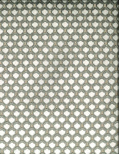 Hazelton Charcoal by Norbar Designer Fabric