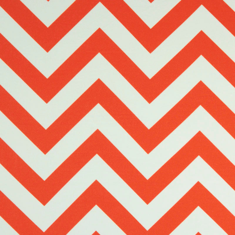 High Point # 410 Orange/Off White by Maxwell Designer Fabric Maxwell Right 19.97 39.94   by product