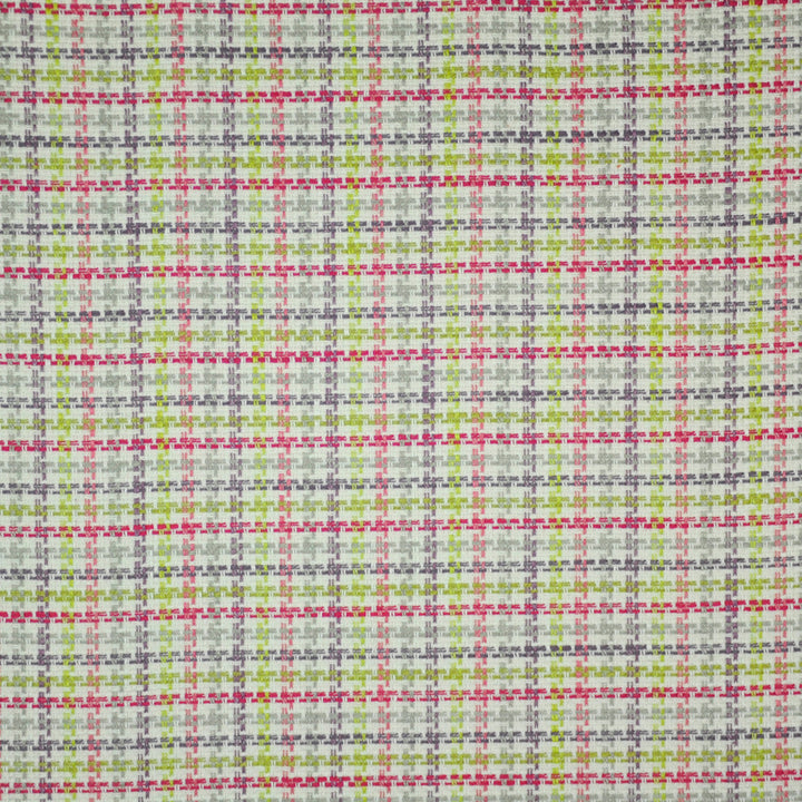 House Check # 70 Blossom by Maxwell Designer Fabric Maxwell Right 20.75 41.5   by product