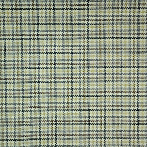 House Check # 922 Granite by Maxwell Designer Fabric