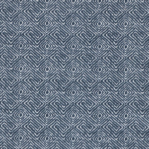 Hip Squares # 103 Marine by Maxwell Designer Fabric