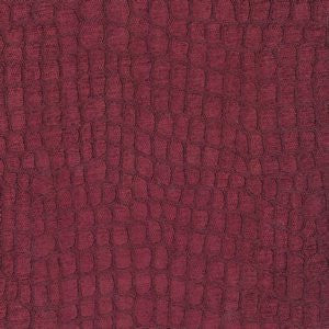 Hector Merlot by Norbar Designer Fabric