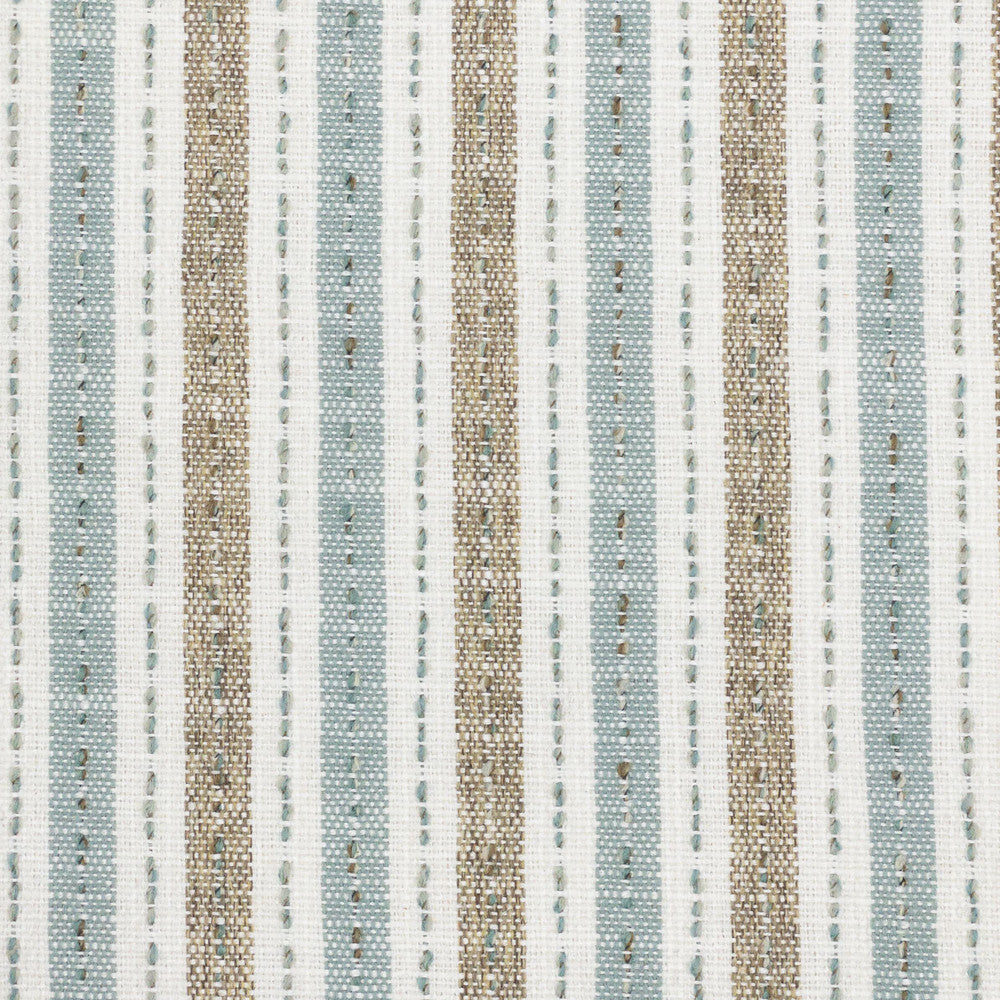 Hellertown 1 Aqua by Stout Designer Fabric COMFORTABLE LIVING BAHAMA/CARIBBEAN 53%SVI 45%POL 2%ACR USA FLAME RETARDANT-U.F.A.C. CLASS 1 CATB 117-2013 WYZENBEEK 30 000 DOUBLE RUB WEAR TEST (HEAVY DUTY) Horizontal: 2.000 and Vertical: 0.000 54 in - Swanky Fabrics -