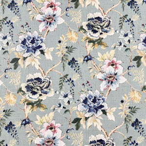 Hellen Lagoon by Magnolia Designer Fabric
